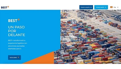 Foto de Hutchison Ports BEST apuesta por su nueva plataforma BEST+ para revolucionar la experiencia logstica de sus clientes