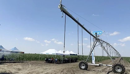 Foto de Valley conecta con los agricultores con un Rally de eventos por todo el mundo