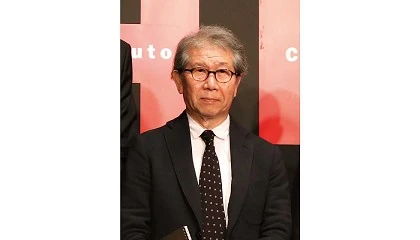 Foto de Riken Yamamoto, Premio Pritzker 2024, ha sido invitado a Costruire, Abitare, Pensare en Cersaie 2024