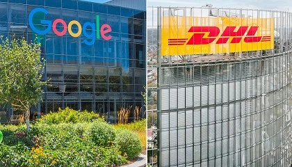 Foto de Google y DHL apuestan por el transporte sostenible a nivel mundial