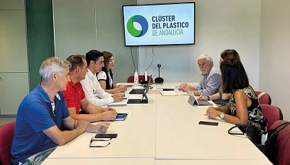 Foto de El Clster del Plstico de Andaluca crea dos comisiones para atender las necesidades especficas de las empresas de inyeccin y extrusin