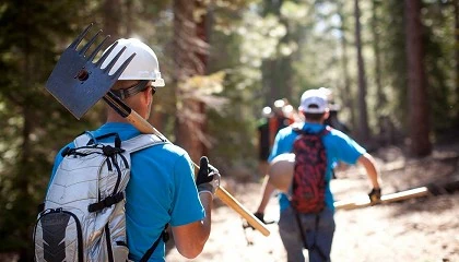 Foto de Shimano invertir 10 millones de dlares en un gran proyecto de trailbuilding