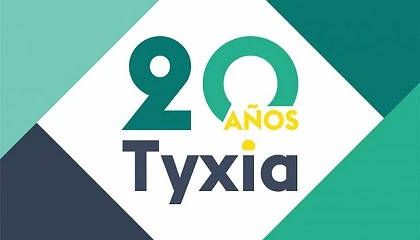 Foto de Delta Dore celebra el 20 aniversario del lanzamiento de la gama Tyxia