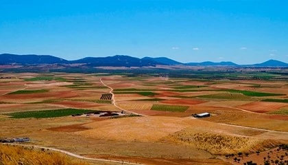 Foto de El 77% de agricultores y ganaderos que piden ayudas acogen los ecoregmenes