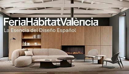 Foto de Feria Hbitat Valncia 2024: el corazn del diseo espaol late en Valencia