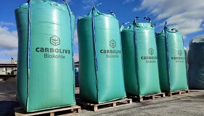 Foto de Carboliva consigue el Certificado Europeo de Biocarbn