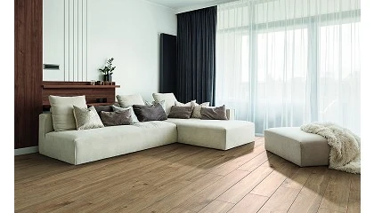 Foto de Globaldis distribui nova marca de pavimento laminado