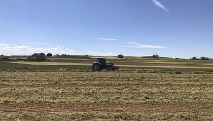 Foto de Aragn asigna 12 millones a la modernizacin y actualizacin de maquinaria agrcola