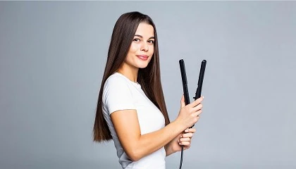 Foto de Cmo recuperar el cabello maltratado por el uso de las planchas de pelo?