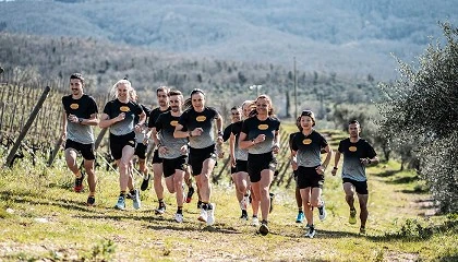 Foto de Vibram se confirma como proveedor oficial de tecnologa del Hoka UTMB Mont-blanc