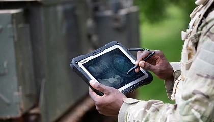 Foto de La gama de servicios Toughbook Secure de Panasonic Connect optimiza la configuracin de los dispositivos militares