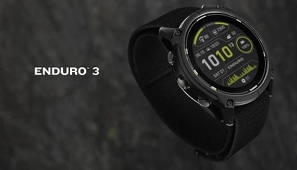 Foto de Garmin lanza el Enduro 3 pensando en aventuras de larga duracin