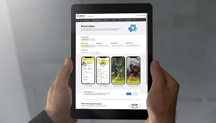 Foto de Bosch eBike Systems: ms oferta digital y personalizacin para fabricantes