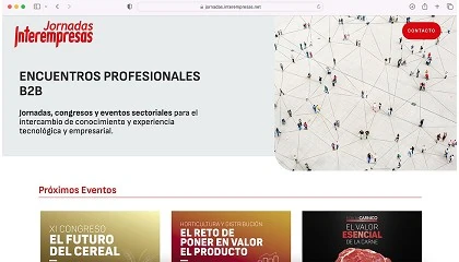 Fotografia de Interempresas renueva su portal de 'Jornadas Interempresas'