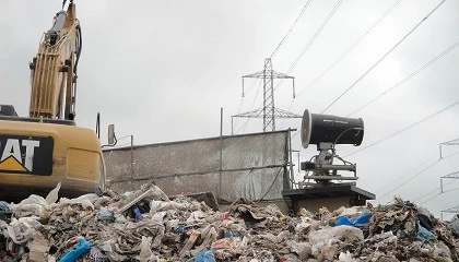 Foto de Soluciones especficas para la supresin de olores en entornos industriales