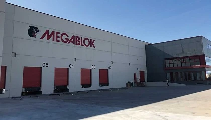 Foto de Megablok, soluciones de equipamiento para empresas y organizaciones