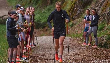 Foto de SIDAS impulsa su primera Trail Academy