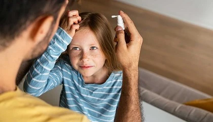 Foto de Prevencin natural contra los piojos con productos de Saluvital