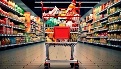 Foto de O supermercado do futuro: robotizao e realidade virtual para uma melhor experincia de compra