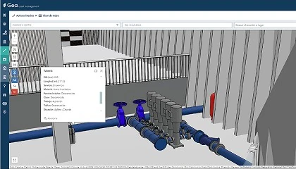 Foto de Las tecnologas BIM y GIS, imprescindibles para una gestin ms inteligente y sostenible del ciclo integral del agua