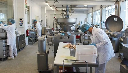 Foto de Mane Ibrica, la empresa que une creatividad y tecnologa para desarrollar aromas e ingredientes alimentarios