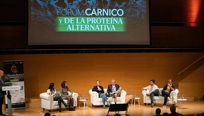 Foto de 'El valor esencial de la carne', eje central del VI Frum Crnico y de la Protena Alternativa