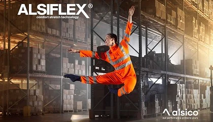 Foto de Alsiflex: la tecnología que combina sostenibilidad, comodidad y protección