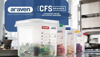 Foto de CFS Brands adquiere la propiedad de Araven Hostelera