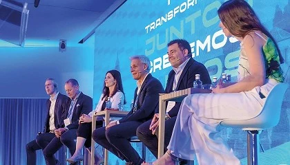 Foto de Guardian Glass celebra su convencin Guardian Select 2024 bajo el lema Nos transformamos juntos, crecemos juntos