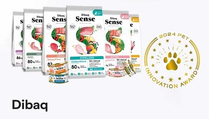 Foto de Dibaq Sense Cat, el alimento 'made in Spain' que ha arrasado en los Pet Innovation Awards