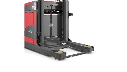 Foto de Linde Material Handling tem novo Sistema de Aviso de Objetos