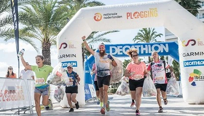 Foto de Ibiza acoger la primera cita Haz deporte por el Planeta