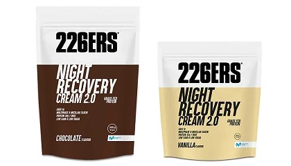 Foto de 226ERS crea el postre ideal para deportistas, el Night Recovery Cream 2.0