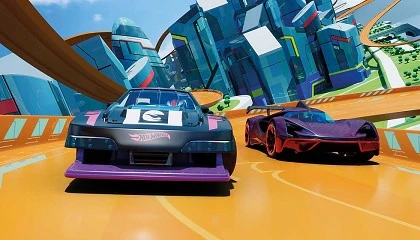 Foto de La segunda temporada de Hot Wheels Lets Race llega a Netflix