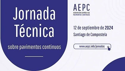 Foto de ltimos das para participar en la Jornada tcnica de AEPC en Santiago de Compostela