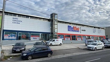 Foto de BigMat abre un nuevo punto de venta en Santiago de Compostela