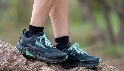 Foto de Altra presenta su nueva Timp para trail