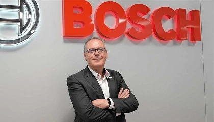 Foto de Entrevista a Ricardo Olalla, vicepresidente de Ventas Quality Mobility Solutions de Bosch Espaa