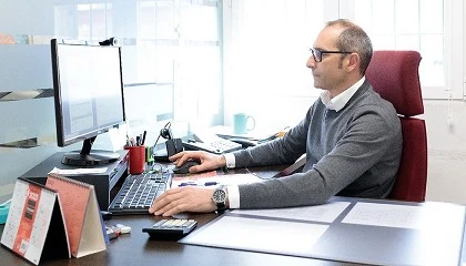 Foto de Geonovatek cumple 20 aos ayudando a los arquitectos