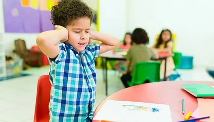 Foto de Vuelta al Cole: Cunto ruido hay en las aulas