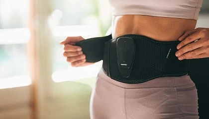 Foto de Incorpora Compex CoreBelt a tu rutina: la clave para un core fuerte y saludable