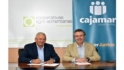 Fotografia de Cajamar refuerza su colaboracin con Cooperativas para impulsar el intercambio de informacin y conocimiento