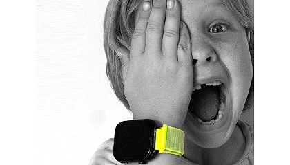 Foto de Los relojes inteligentes, aliados de los padres para detectar acoso escolar