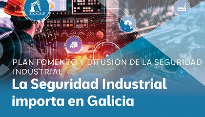 Fotografia de Ocho jornadas de concienciacin sobre seguridad industrial en Galicia