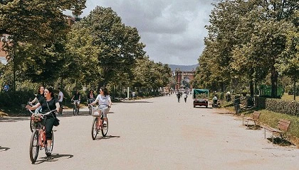 Foto de La Semana de la Movilidad Europea ya tiene inscritas ms de 400 ciudades espaolas