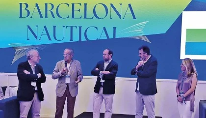 Foto de El Saln Nutico rene al sector en el marco de la Copa Amrica Barcelona 2024