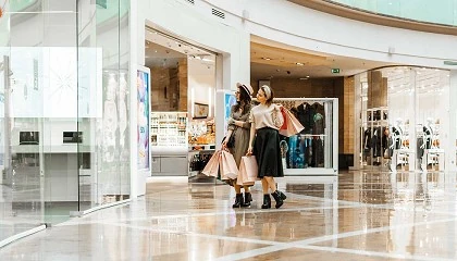 Foto de Se incrementa la afluencia a los centros comerciales durante el mes de agosto