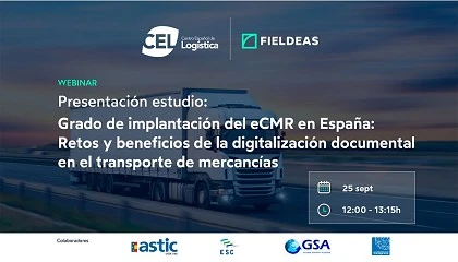 Foto de CEL presenta su estudio sobre la implantación del eCMR en España