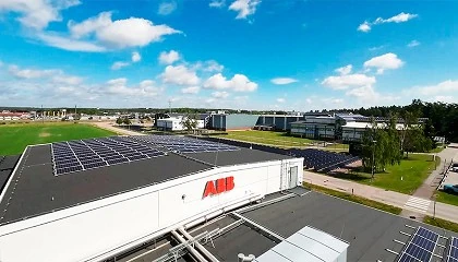 Fotografia de ABB Smart Power: reducir las emisiones gracias a la tecnologa inteligente y las decisiones basadas en datos