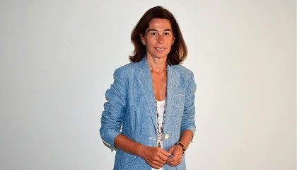 Foto de Entrevista a Elena Gonzlez, presidenta de la Asociacin Nacional de Sujetos Delegados